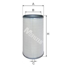 A 1603 Фильтр воздушный A 1603 Фильтр воздушный