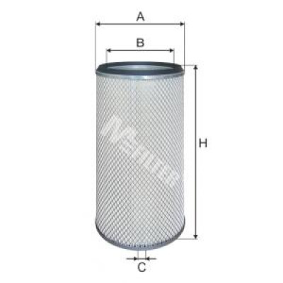 A 1603 Фильтр воздушный A 1603 Фильтр воздушный