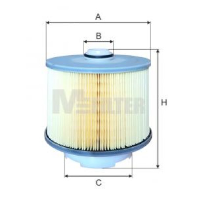 A 8003 Фильтр воздушный A 8003 Фильтр воздушный