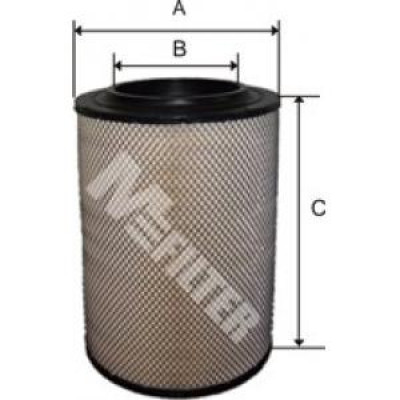 A 8011 Фильтр воздушный A 8011 Фильтр воздушный