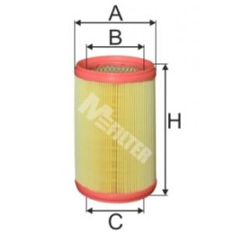 A 553 Фильтр воздушный A 553 Фильтр воздушный