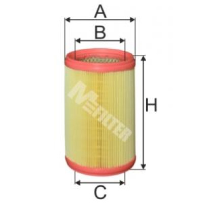 A 553 Фильтр воздушный A 553 Фильтр воздушный