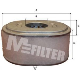 A 8015 Фільтр повітряний