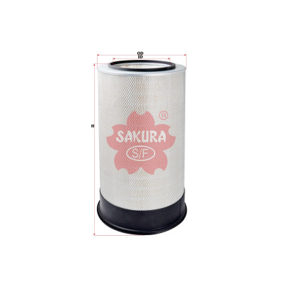 36864361 INGERSOLLRAND Повітряний фільтр 36864361 INGERSOLLRAND Повітряний фільтр