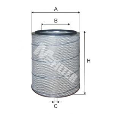 A 889 Фильтр воздушный A 889 Фильтр воздушный