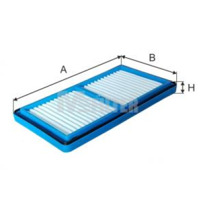 K 2003 Фильтр воздушный K 2003 Фильтр воздушный