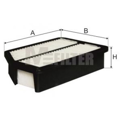 K 7002 Фильтр воздушный K 7002 Фильтр воздушный