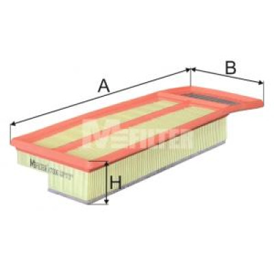 K 7006 Фильтр воздушный K 7006 Фильтр воздушный