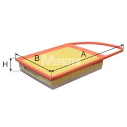 K 7007 Фильтр воздушный