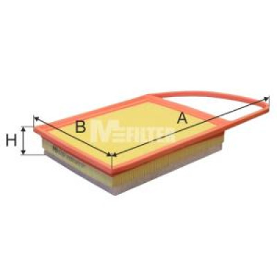 K 7007 Фильтр воздушный K 7007 Фильтр воздушный