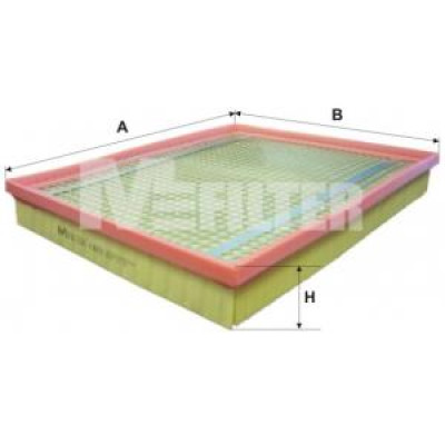 K 469 Фильтр воздушный K 469 Фильтр воздушный