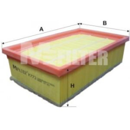 K 773 Фильтр воздушный K 773 Фильтр воздушный