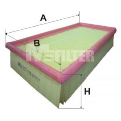 K 775 Фильтр воздушный K 775 Фильтр воздушный