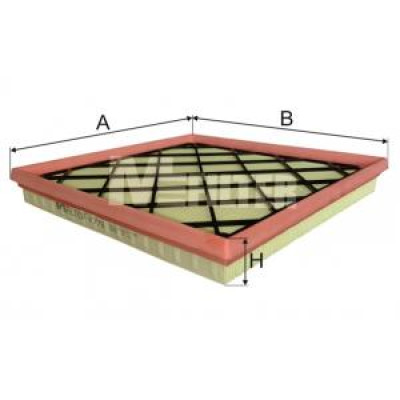 K 778 Фильтр воздушный K 778 Фильтр воздушный