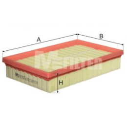 K 782 Фильтр воздушный