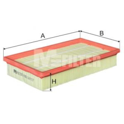 K 783 Фильтр воздушный K 783 Фильтр воздушный