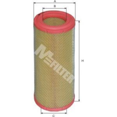 A 549 Фильтр воздушный A 549 Фильтр воздушный