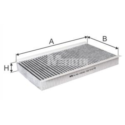 K 9034 C Фильтр салона K 9034 C Фильтр салона