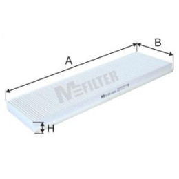 K 9041 Фільтр салона K 9041 Фільтр салона