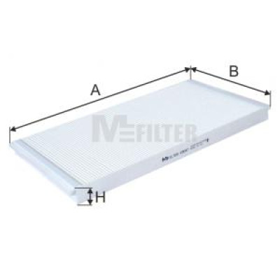 K 9047 Фильтр салона K 9047 Фильтр салона