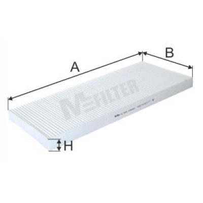 K 9052 Фильтр салона