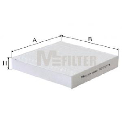 K 9054 Фильтр салона K 9054 Фильтр салона