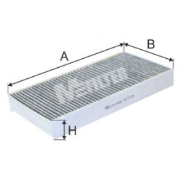 K 9055 C Фильтр салона K 9055 C Фильтр салона