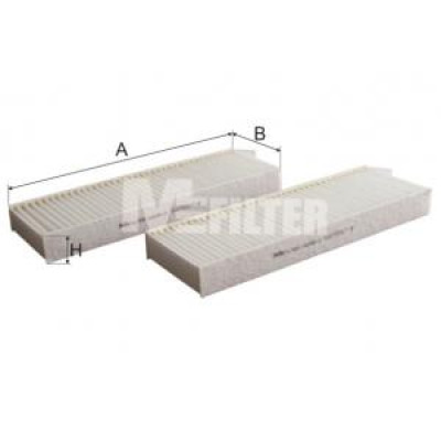 K 9056-2 Фильтр салона K 9056-2 Фильтр салона