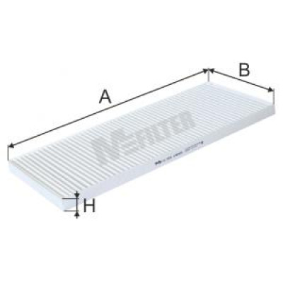 K 9059 Фильтр салона K 9059 Фильтр салона