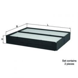 K 9063 Фильтр салона (аналог K 9063-2) K 9063 Фильтр салона (аналог K 9063-2)