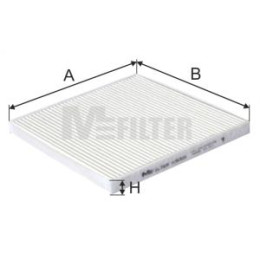 K 9065 Фільтр салона K 9065 Фільтр салона