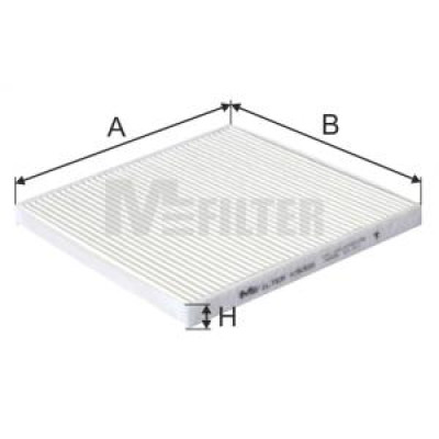 K 9065 Фильтр салона K 9065 Фильтр салона