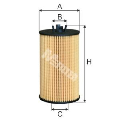 TE 648 Фильтр масла TE 648 Фильтр масла
