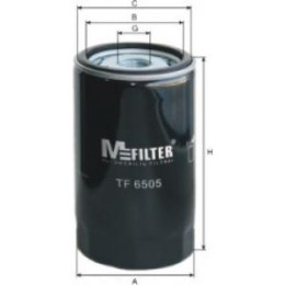 TF 6505 Фильтр масла