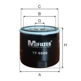 TF 6509 Фильтр масла