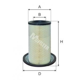 A 1077 Фильтр воздушный A 1077 Фильтр воздушный