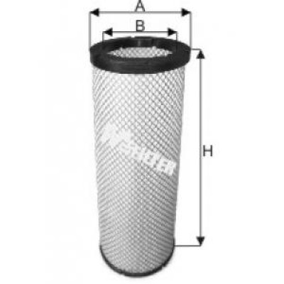 A 542/1 Фильтр воздушный A 542/1 Фильтр воздушный