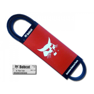 Ремень генератора 6704720 Ремень генератора 6704720