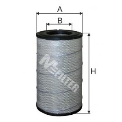 A 541 Фильтр воздушный A 541 Фильтр воздушный