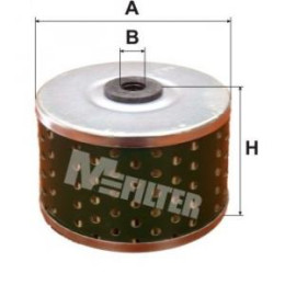 DE 87 Фильтр топливный