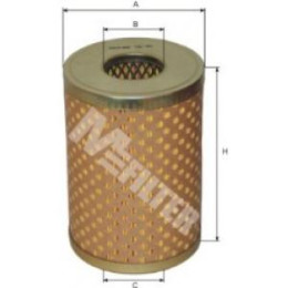 TE 91 Фільтр мастила TE 91 Фільтр мастила