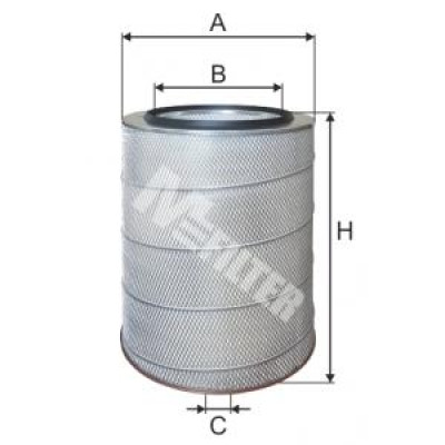 A 527 Фильтр воздушный A 527 Фильтр воздушный