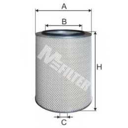 A 524 Фильтр воздушный A 524 Фильтр воздушный