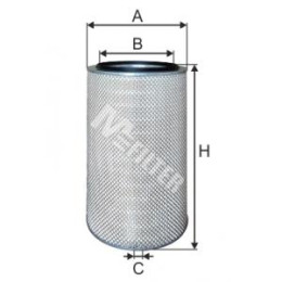 A 521 Фільтр повітряний