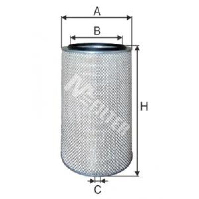 A 521 Фильтр воздушный A 521 Фильтр воздушный