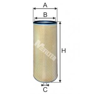 A 520/1 Фильтр воздушный A 520/1 Фильтр воздушный