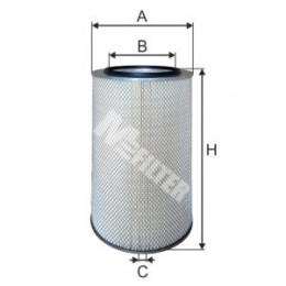 A 520 Фільтр повітряний A 520 Фільтр повітряний