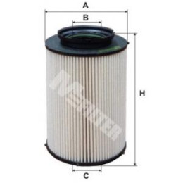 DE 3124 Фільтр паливний DE 3124 Фільтр паливний