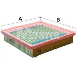 K 467 Фильтр воздушный K 467 Фильтр воздушный