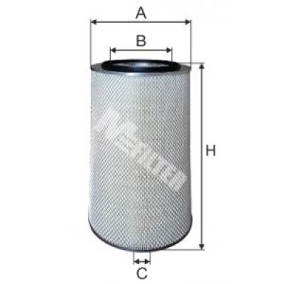 A 516 Фильтр воздушный A 516 Фильтр воздушный